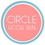 Logo of Circle UCCW Skin android Application 